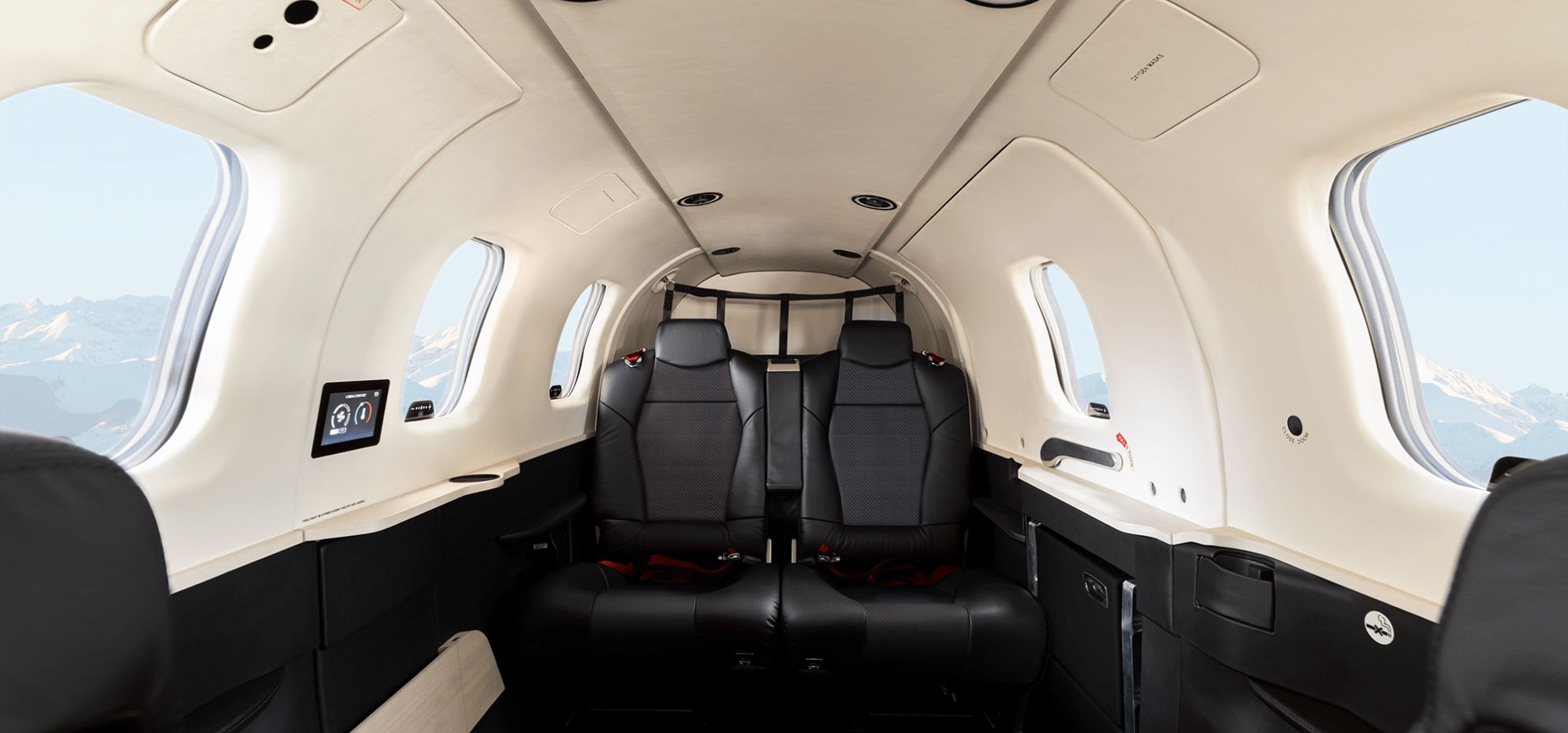 jet d'affari Daher-Socata TBM 960
